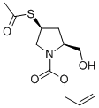 CAS No 136140-32-4  Molecular Structure