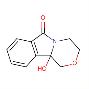 CAS No 136151-90-1  Molecular Structure