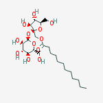 CAS No 136152-90-4  Molecular Structure