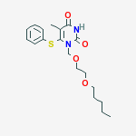 CAS No 136160-16-2  Molecular Structure