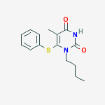 CAS No 136160-21-9  Molecular Structure