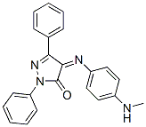 CAS No 13617-71-5  Molecular Structure