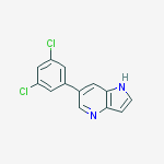 CAS No 1361793-90-9  Molecular Structure