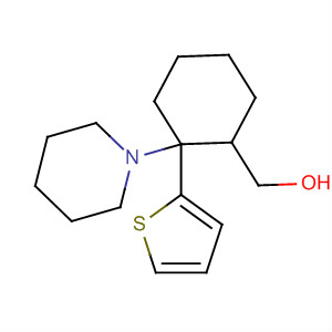 CAS No 136180-06-8  Molecular Structure