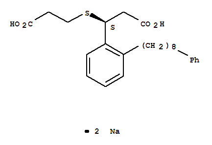 CAS No 136182-71-3  Molecular Structure