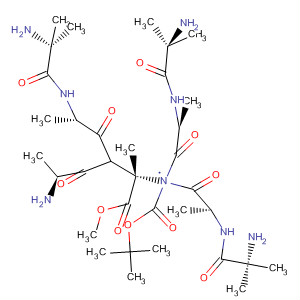 CAS No 136198-08-8  Molecular Structure