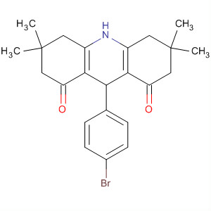 CAS No 136203-54-8  Molecular Structure