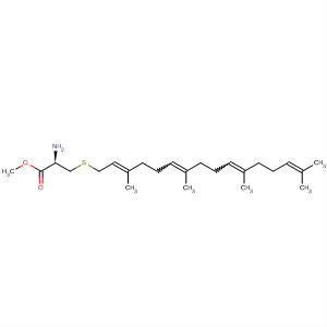 CAS No 136238-12-5  Molecular Structure