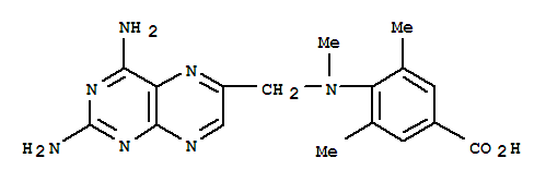 CAS No 136242-90-5  Molecular Structure
