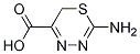 CAS No 136265-68-4  Molecular Structure