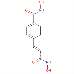 CAS No 136268-96-7  Molecular Structure