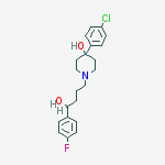 CAS No 136271-60-8  Molecular Structure
