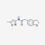 CAS No 1363166-39-5  Molecular Structure