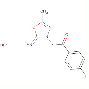 CAS No 136323-56-3  Molecular Structure