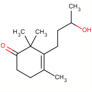 CAS No 136327-78-1  Molecular Structure
