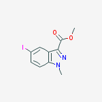 Cas Number: 1363381-60-5  Molecular Structure