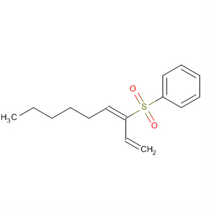 CAS No 136339-28-1  Molecular Structure