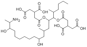 CAS No 136379-59-4  Molecular Structure