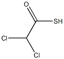 CAS No 13639-16-2  Molecular Structure