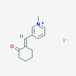 Cas Number: 13640-48-7  Molecular Structure