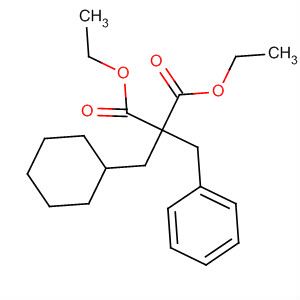 CAS No 136403-35-5  Molecular Structure