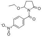 Cas Number: 136410-03-2  Molecular Structure