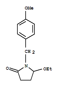 Cas Number: 136410-27-0  Molecular Structure