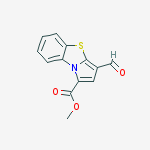 CAS No 136427-69-5  Molecular Structure