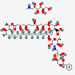 CAS No 136458-97-4  Molecular Structure