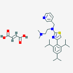 CAS No 136470-45-6  Molecular Structure