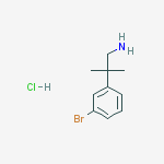 CAS No 1365271-44-8  Molecular Structure