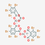 CAS No 13654-74-5  Molecular Structure