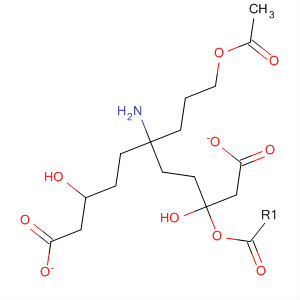 CAS No 136586-93-1  Molecular Structure