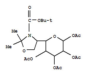 CAS No 136597-88-1  Molecular Structure