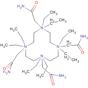 CAS No 136599-72-9  Molecular Structure