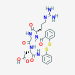 CAS No 136620-00-3  Molecular Structure