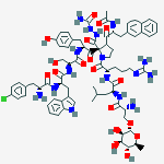 Cas Number: 136639-71-9  Molecular Structure