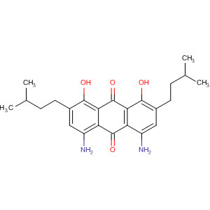 CAS No 136661-65-9  Molecular Structure