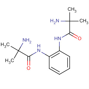 CAS No 136668-01-4  Molecular Structure