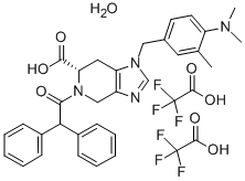 CAS No 136676-91-0  Molecular Structure