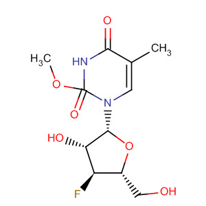 CAS No 136681-16-8  Molecular Structure