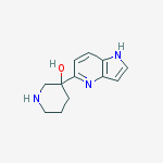 CAS No 1366813-37-7  Molecular Structure