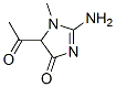CAS No 136700-71-5  Molecular Structure