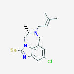 Cas Number: 136722-85-5  Molecular Structure