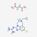 CAS No 136722-91-3  Molecular Structure