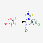 Cas Number: 136722-93-5  Molecular Structure