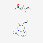 CAS No 136723-16-5  Molecular Structure