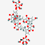CAS No 136765-20-3  Molecular Structure