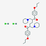 Cas Number: 136767-12-9  Molecular Structure