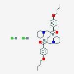 CAS No 136767-13-0  Molecular Structure